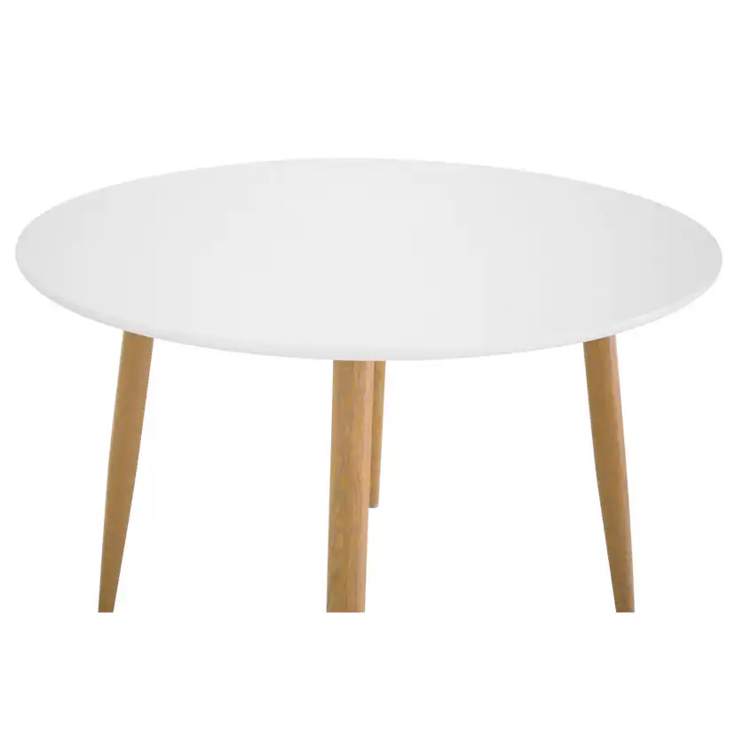 Matbord Scandinavian Choice Pelle Runt Bord 100cm