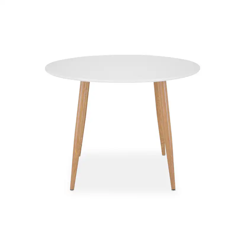 Matbord Scandinavian Choice Pelle Runt Bord 100cm