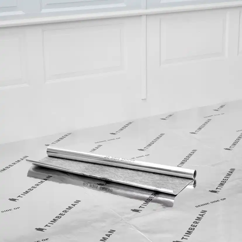 Mellanlägg Timberman TimberLUX 1.6mm med fuktspärr