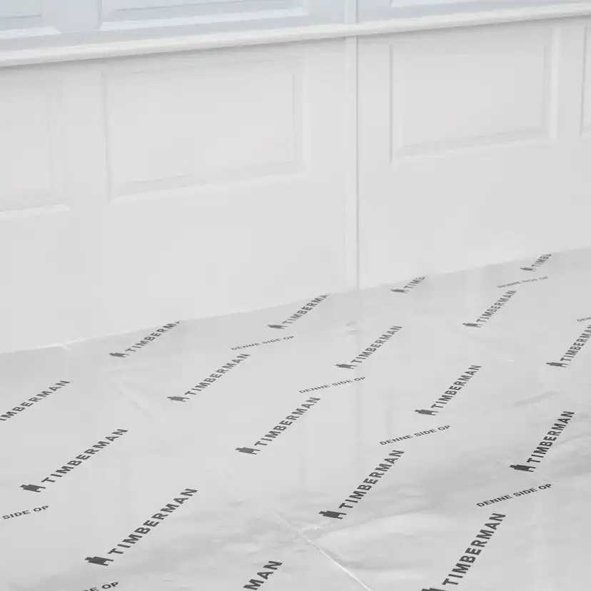 Mellanlägg Timberman TimberLUX 1.6mm med fuktspärr