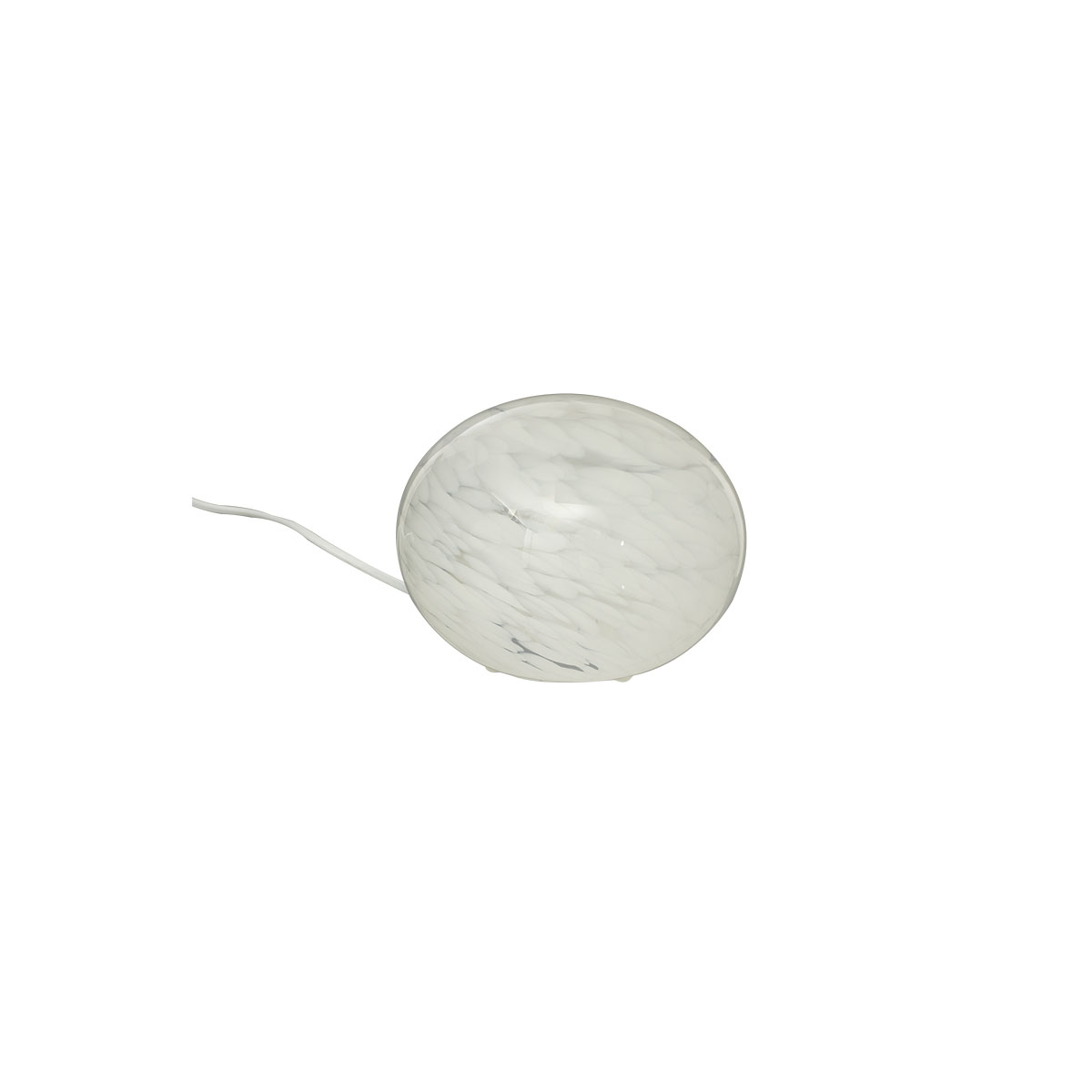 Bordslampa Aneta Globus 13cm