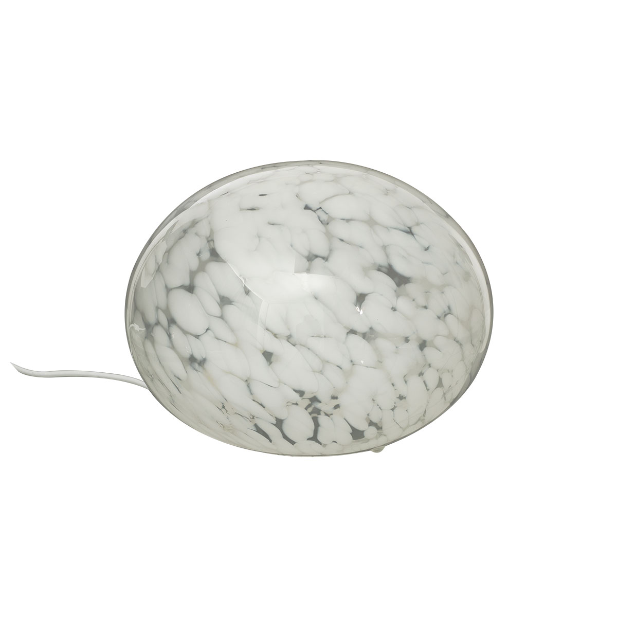 Bordslampa Aneta Globus 24cm