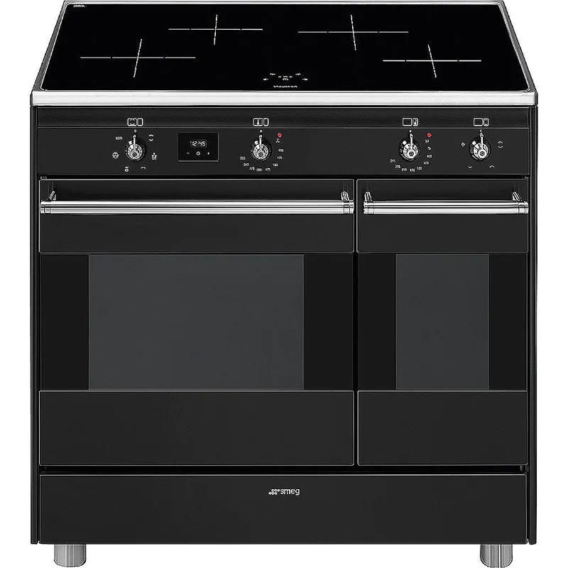 Induktionsspis Smeg CG92IANT9