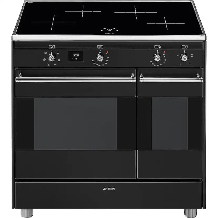 Induktionsspis Smeg CG92IANT9