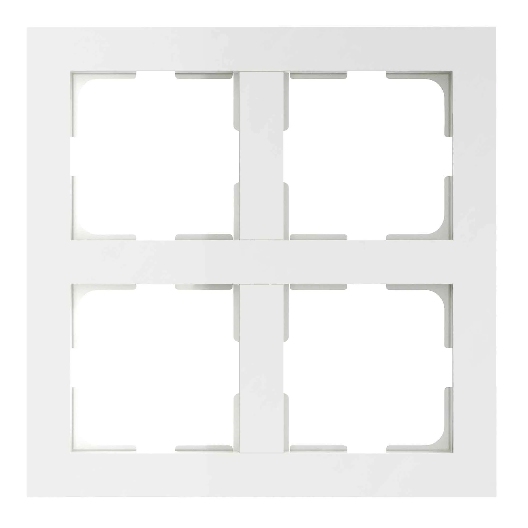 Kombiram Elko Plus 2x2-Fack