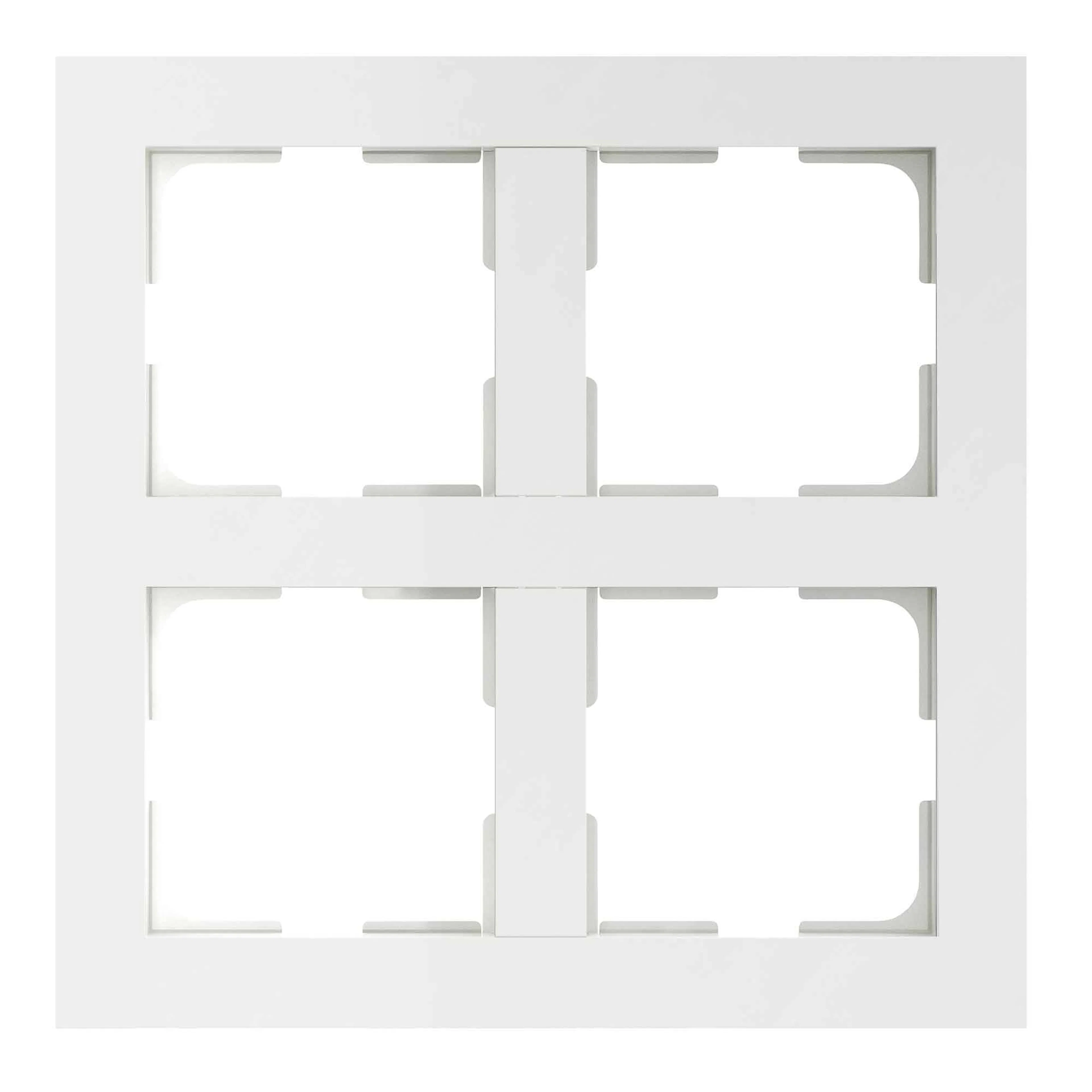 Kombiram Elko Plus 2x2-Fack