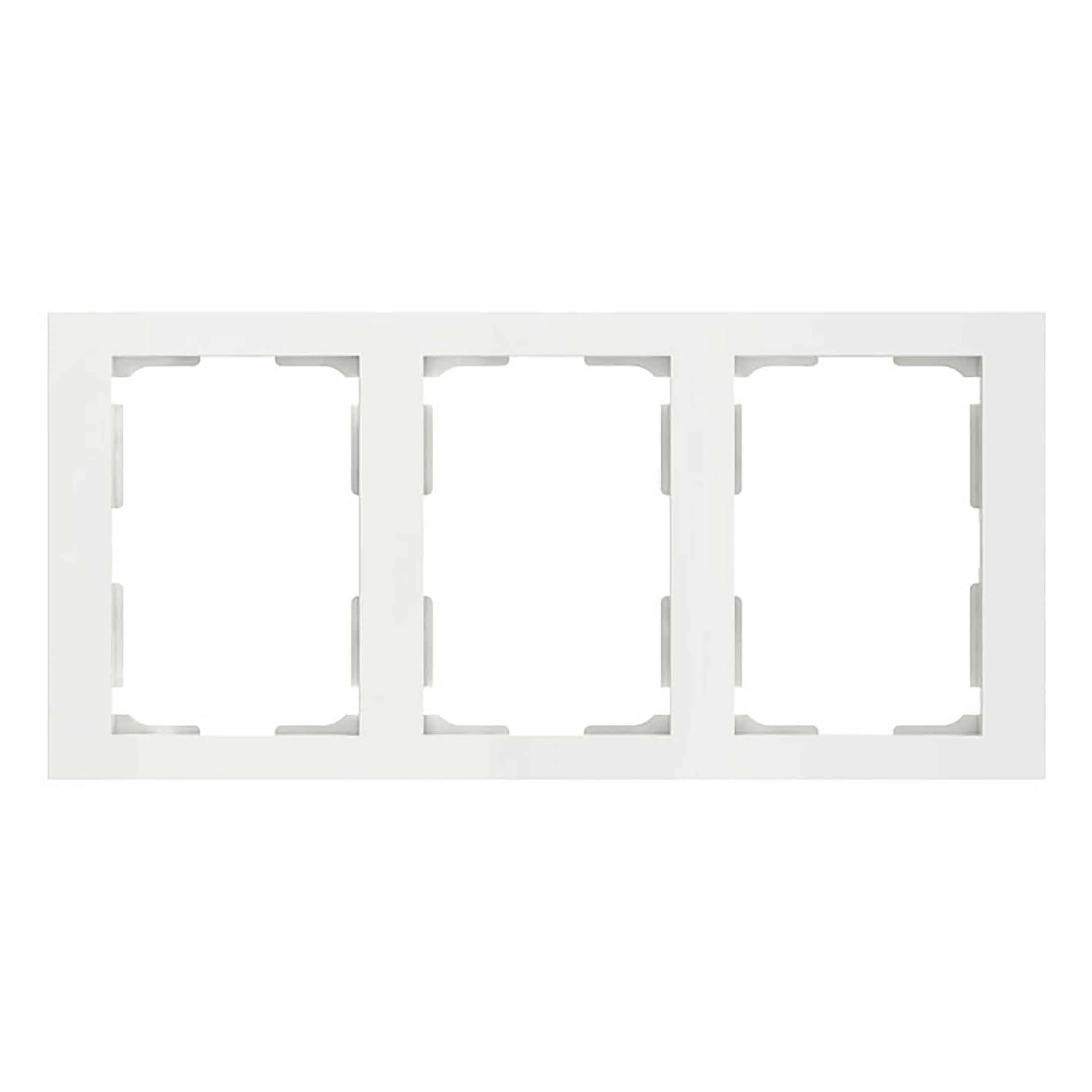 Kombiram Elko Plus 2-Vägsuttag 3-Fack