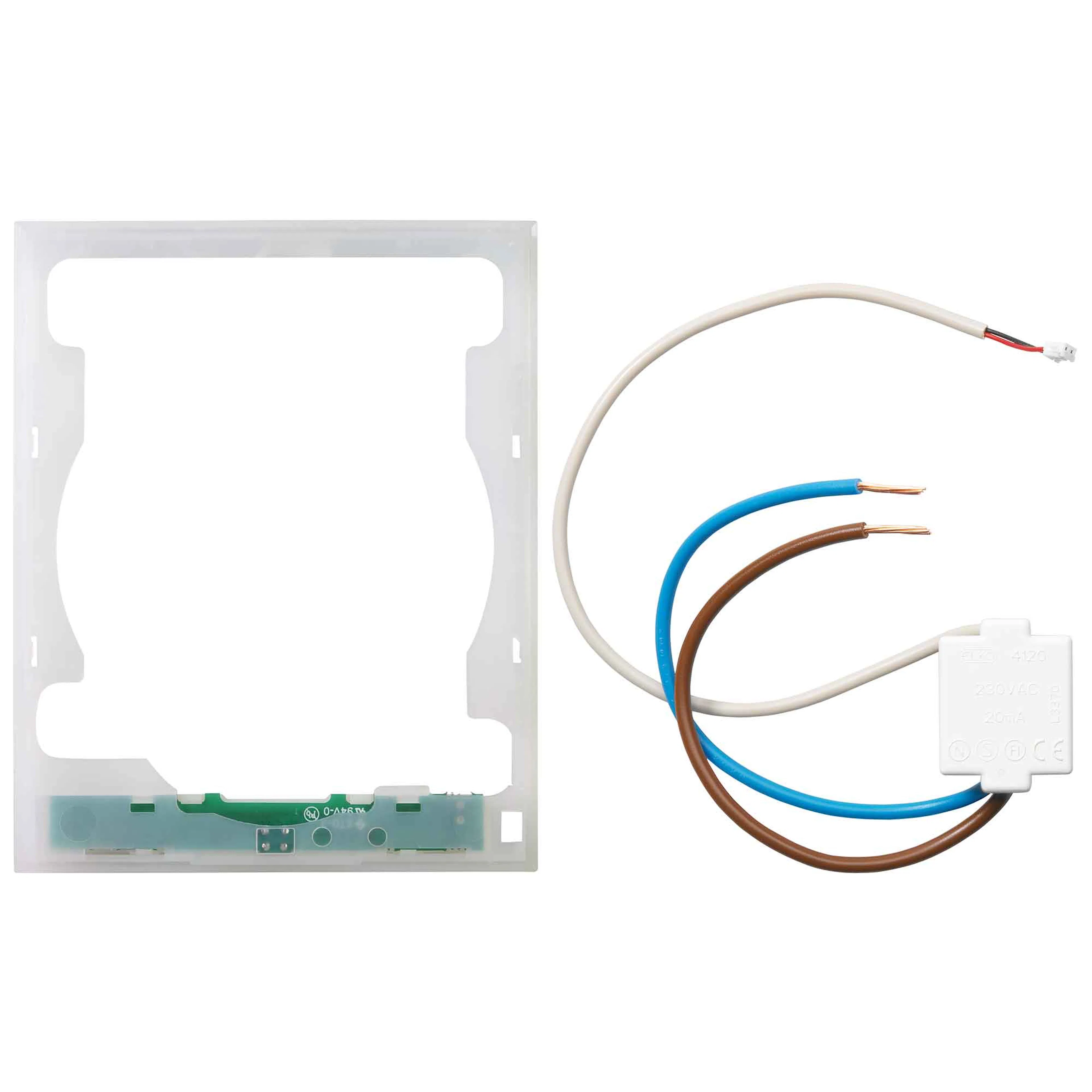 Ljusram Elko Plus 1.5-Fack med Transformator