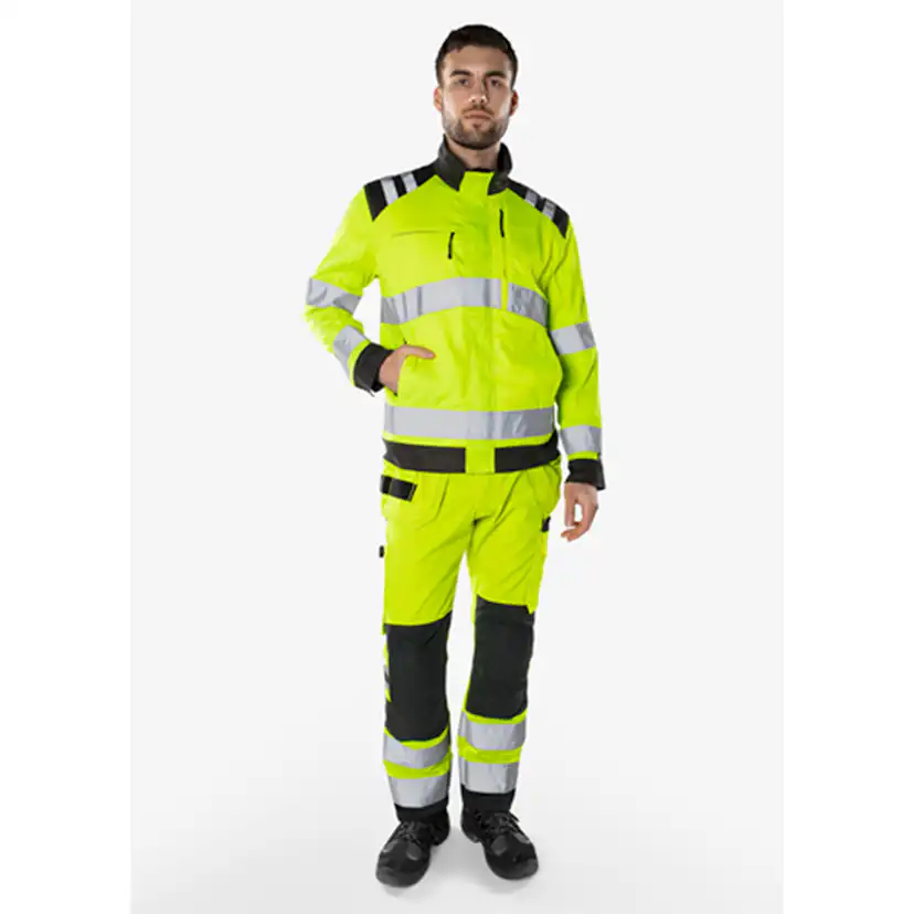 Jacka Fristads Green Varsel KL 3 4067 GPLU