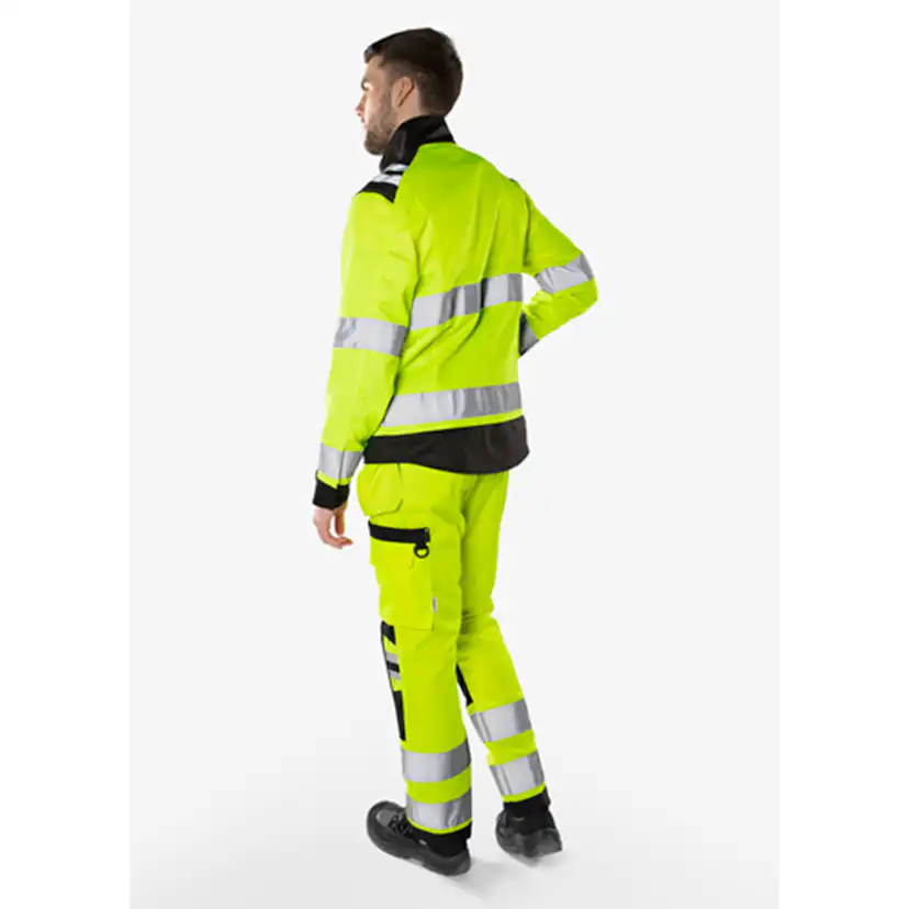 Jacka Fristads Green Varsel KL 3 4067 GPLU