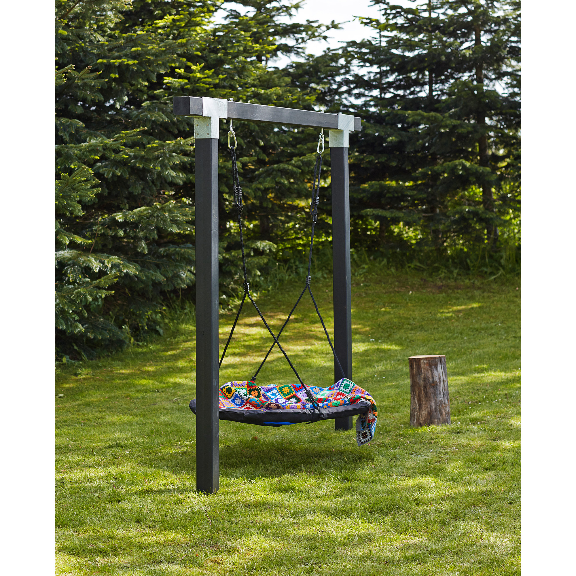 Gungställning PLUS Cubic 18518-1P