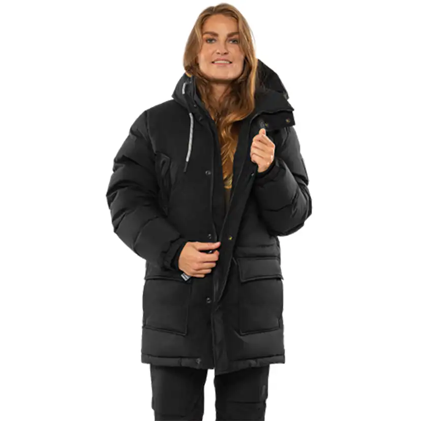 Dunparkas Fristads Onyx