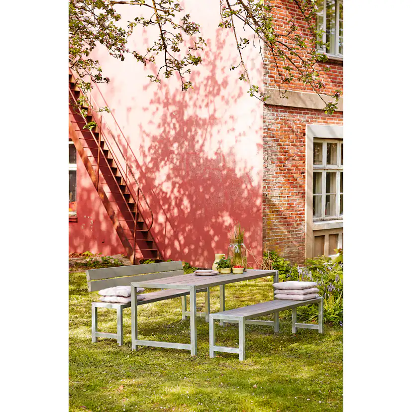 Trädgårdsmöbel Grupp PLUS Plankset
