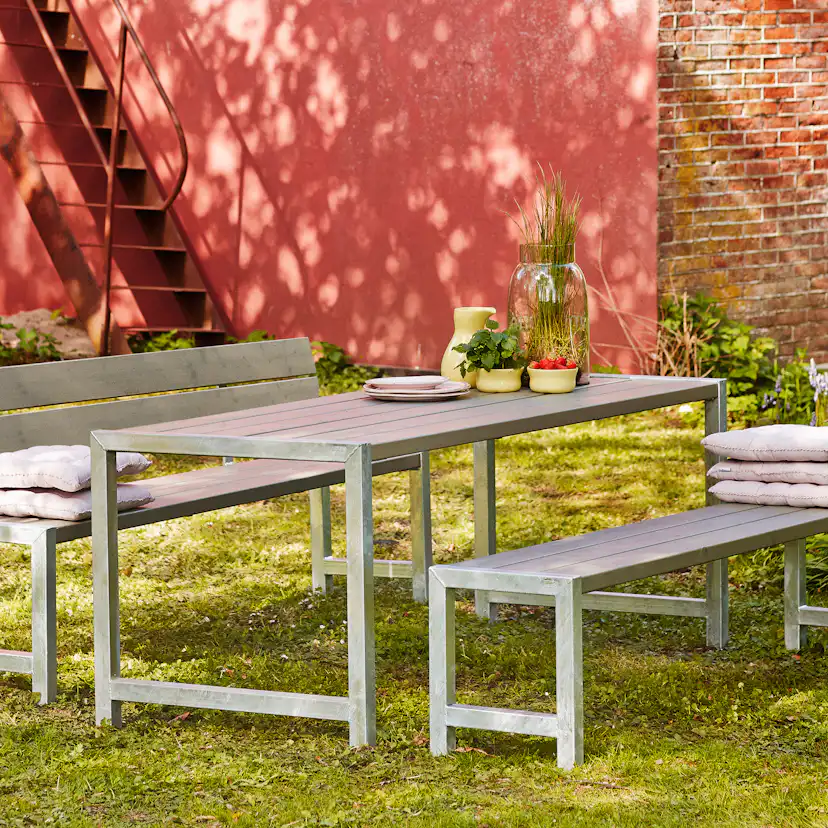 Utebord PLUS PlankUtebord