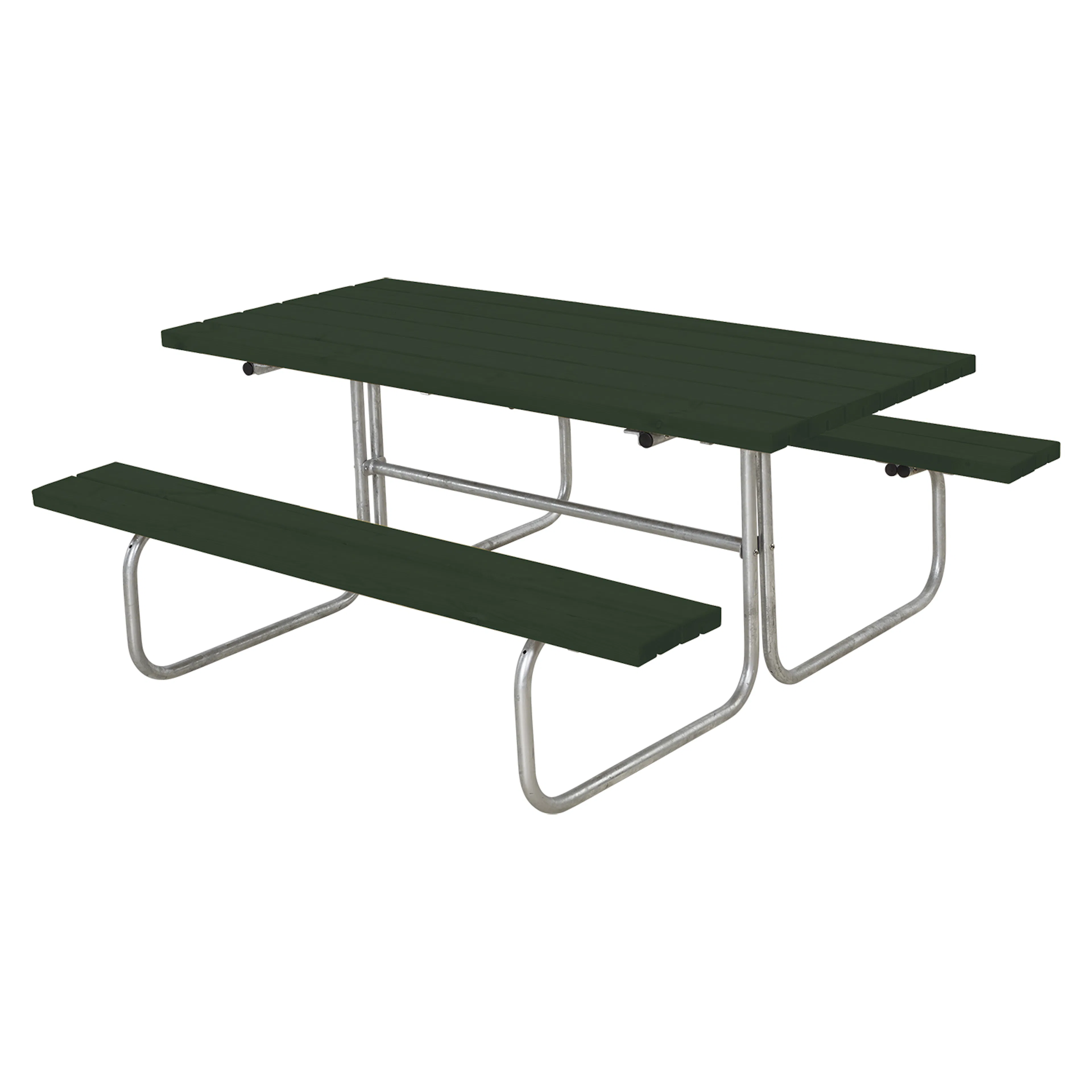 Picknickbord PLUS Classic Bord-/Bänkset Utomhus