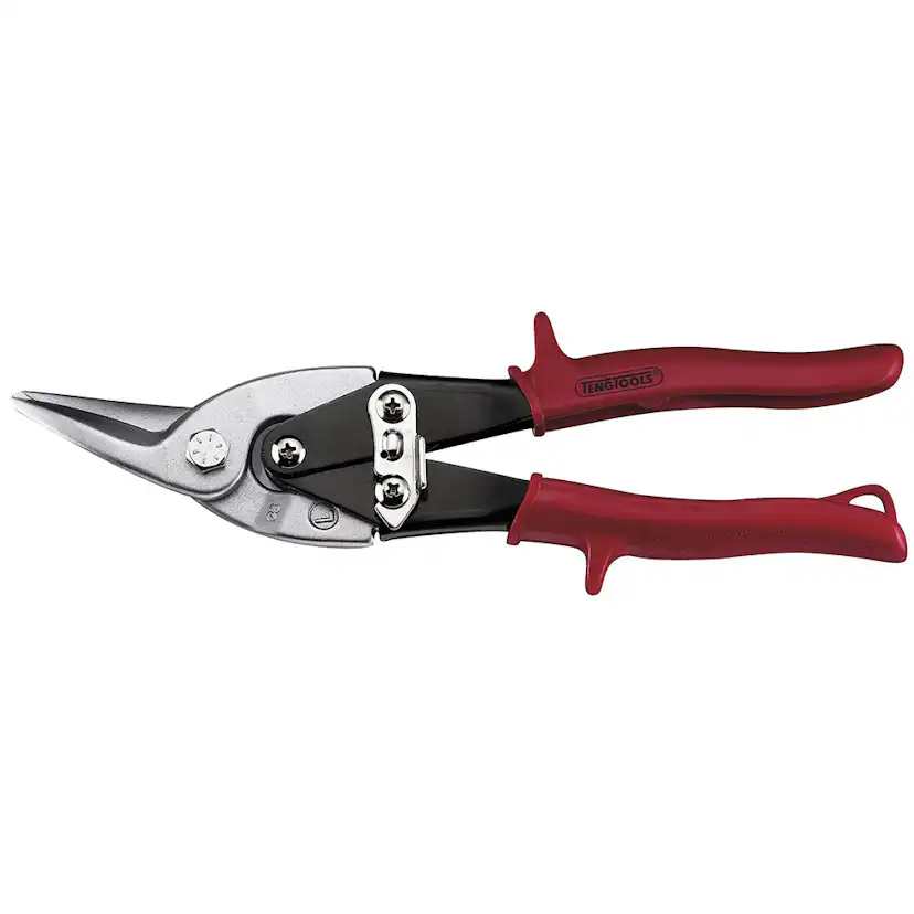 Plåtsax Vänster 250 mm