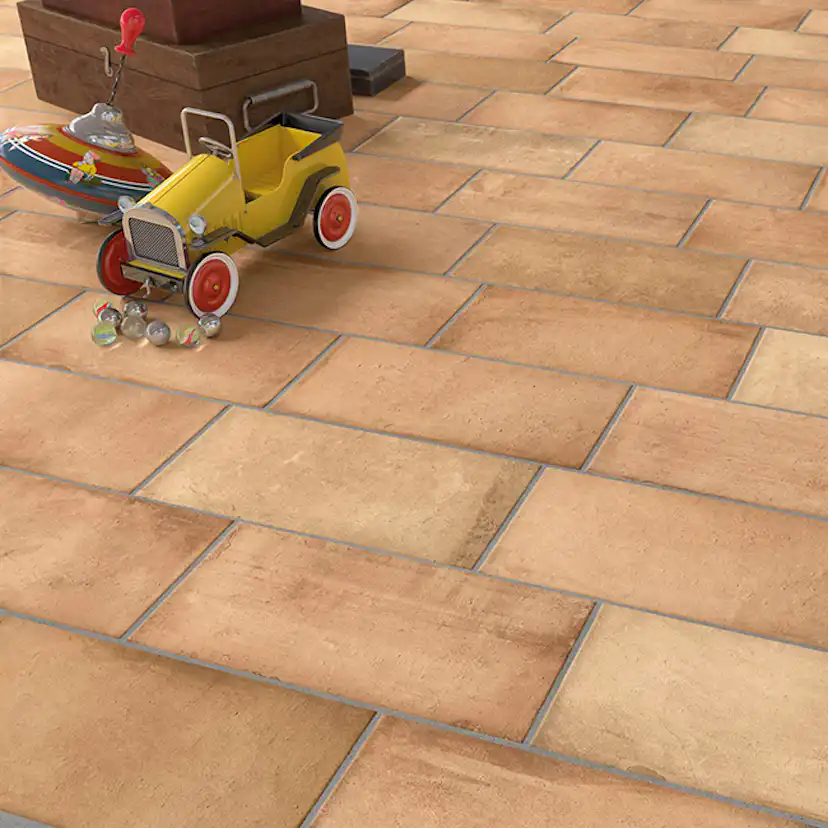 Klinker Tenfors Dunster Natural 14x28 cm