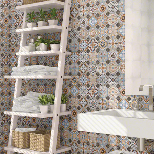 Klinker Tenfors Central 32x32 cm