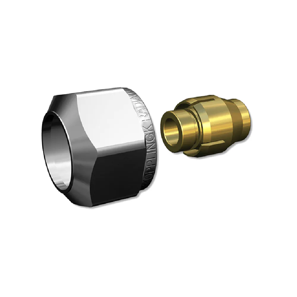 Radiatorkoppling LK Systems M22/AX16