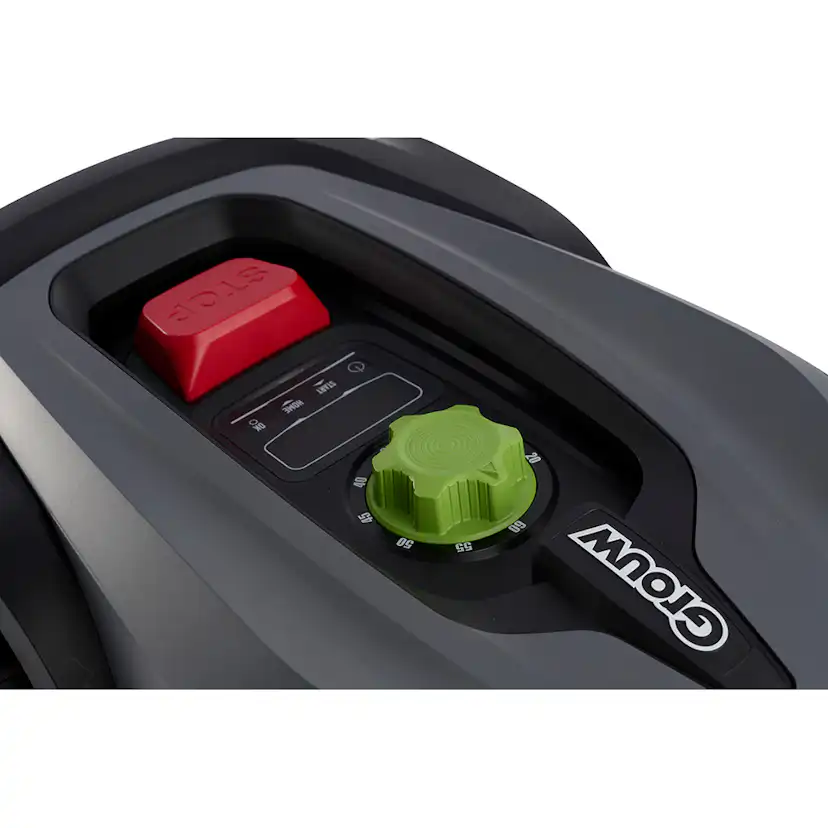 Robotgräsklippare Grouw 600m2 Core+