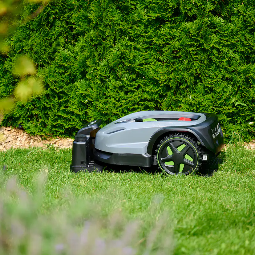 Robotgräsklippare Grouw 600m2 Core+