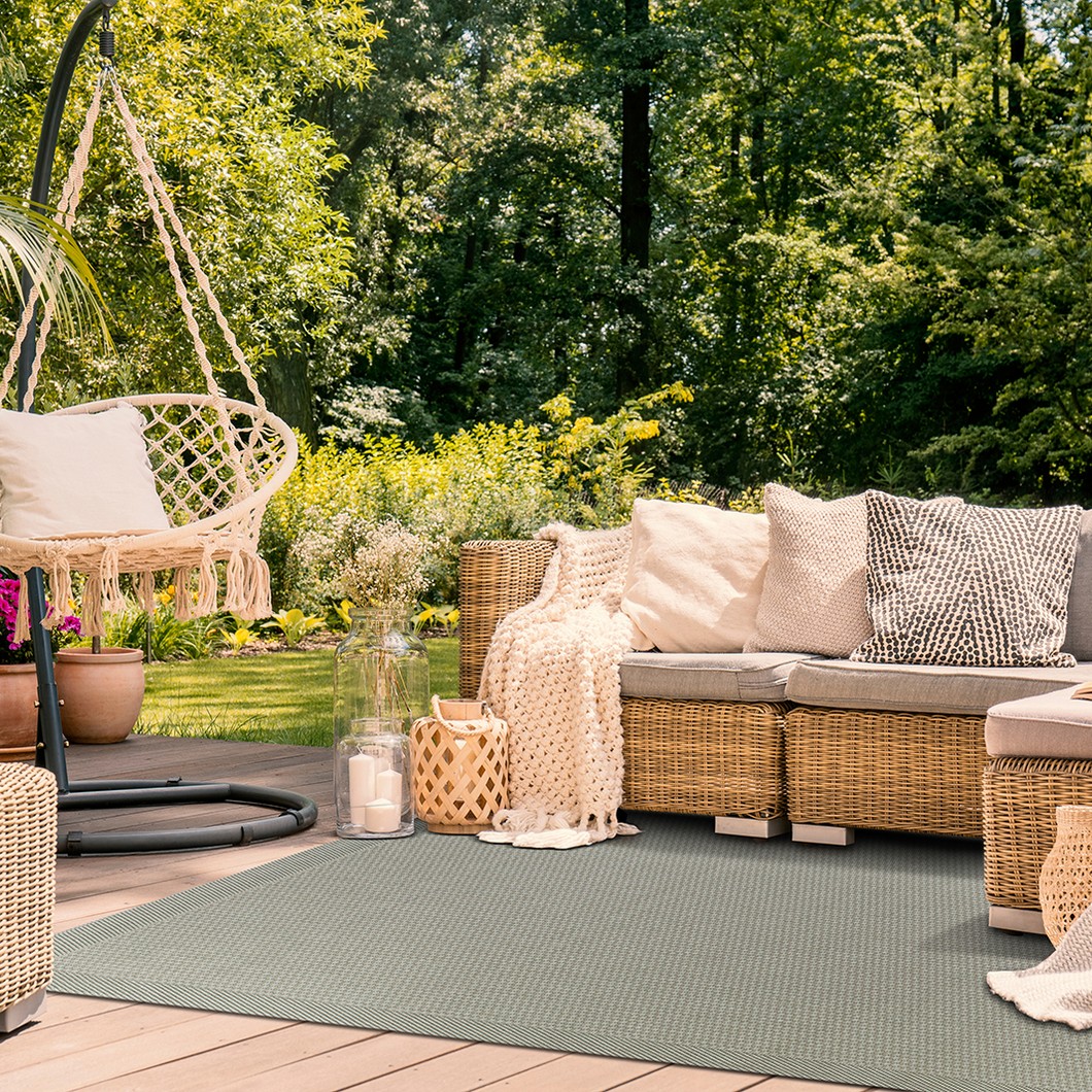 Utomhusmatta KM Carpets Miami