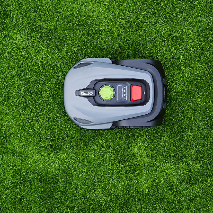 Robotgräsklippare Grouw 1300m2 Clevr