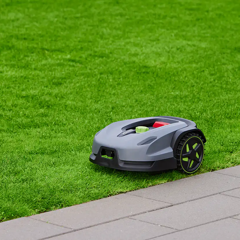 Robotgräsklippare Grouw 1300m2 Clevr