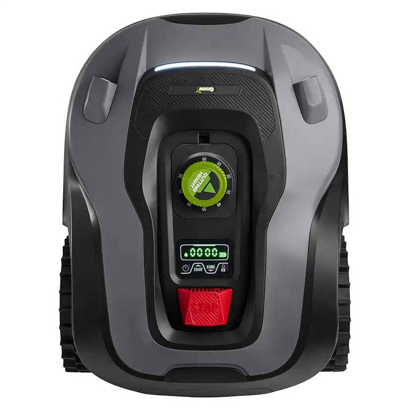 Robotgräsklippare Grouw 2000m2 Ultra