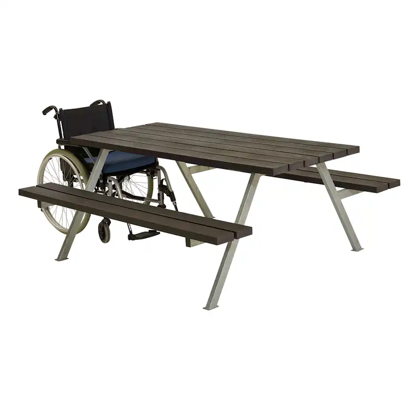 Trädgårdsmöbel Grupp PLUS Alpha