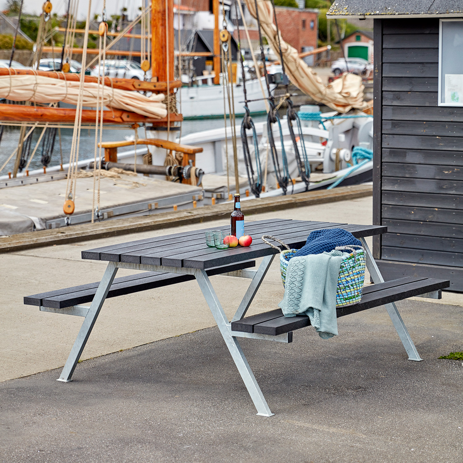 Trädgårdsmöbel Grupp PLUS Alpha