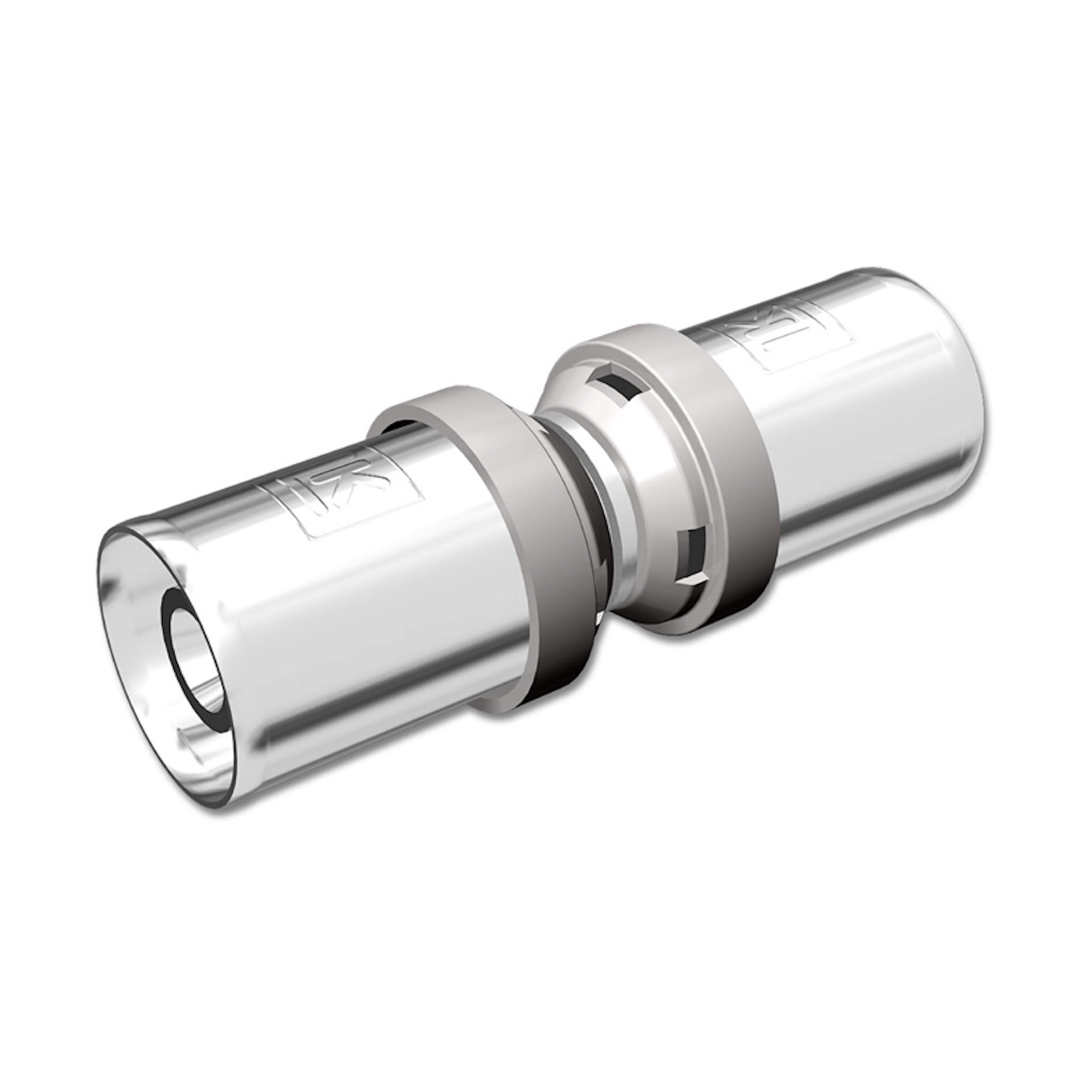 Presskoppling LK Systems Rak koppling