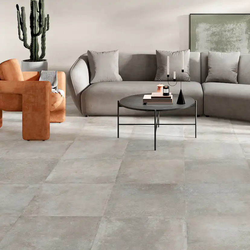 Klinker Arredo Upper White 60x60 cm