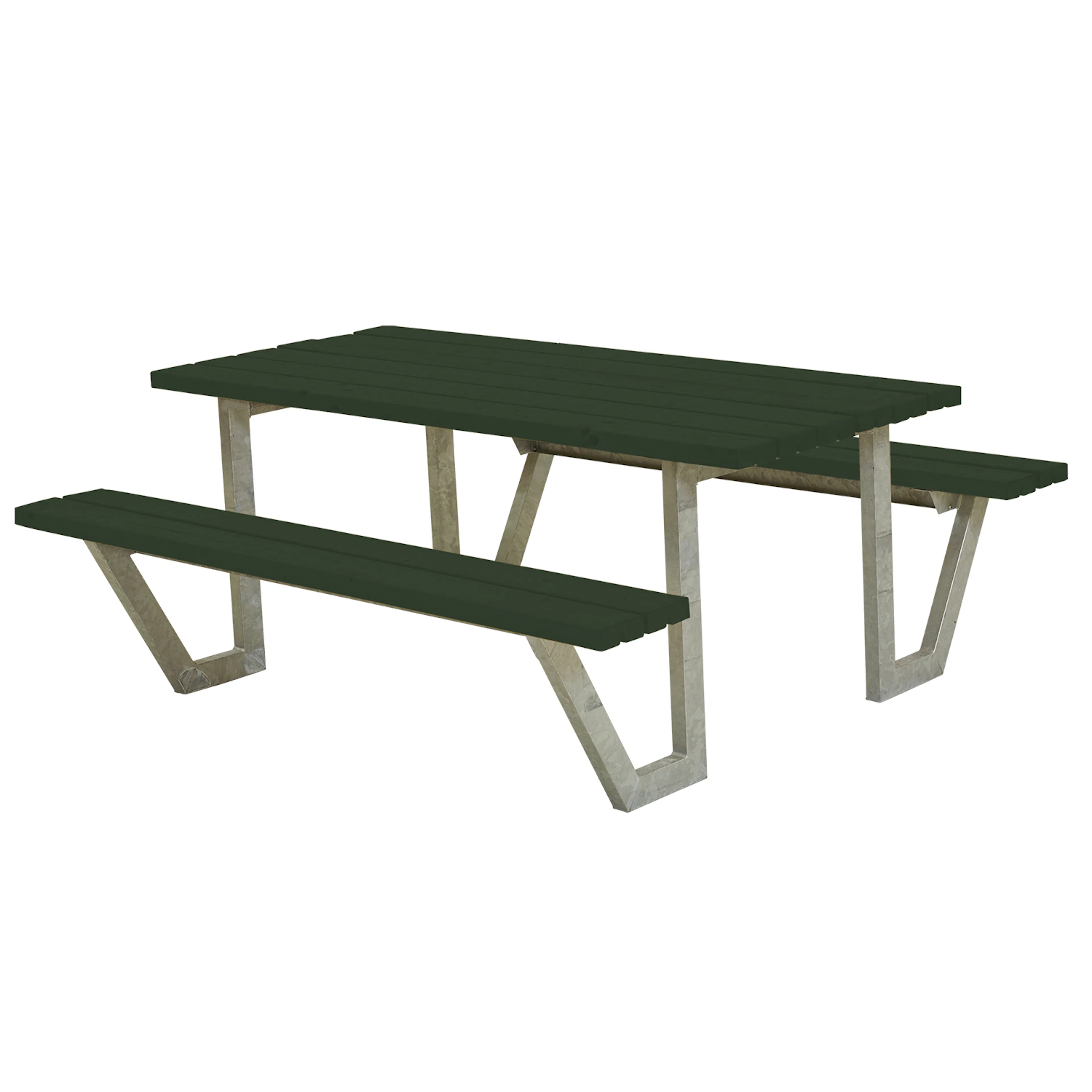 Picknickbord PLUS Wega Bord-/Bänkset Utomhus