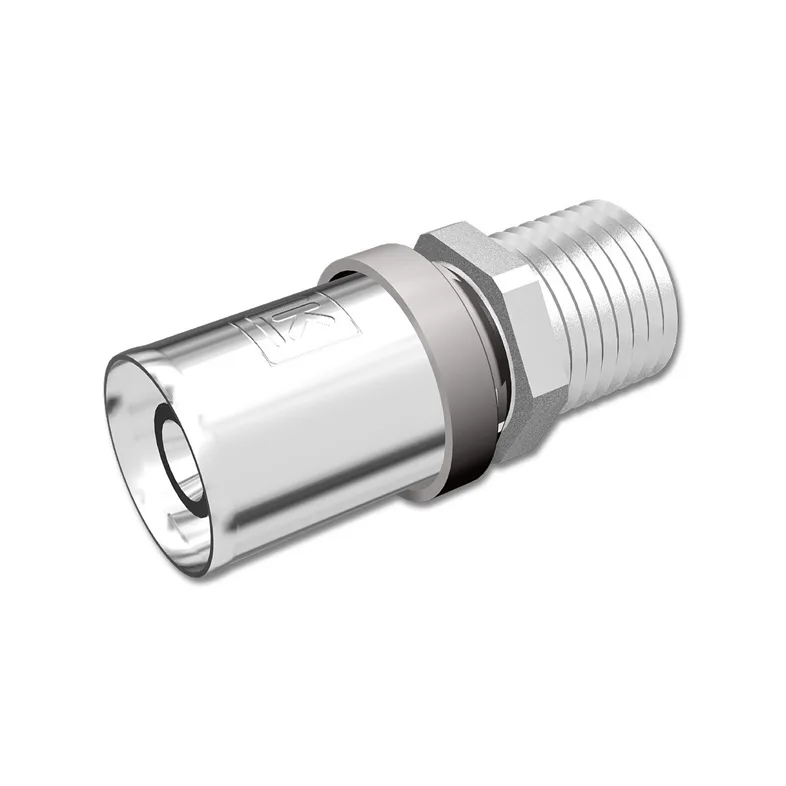 Presskoppling LK Systems Rak koppling utv.gg