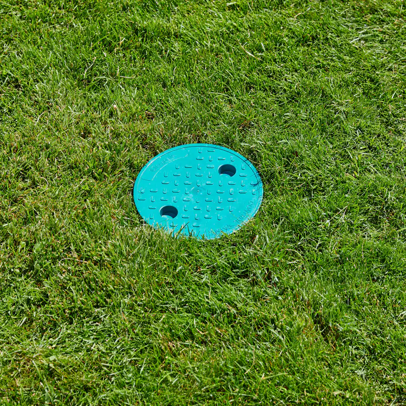 Ventilbox Gardena Liten