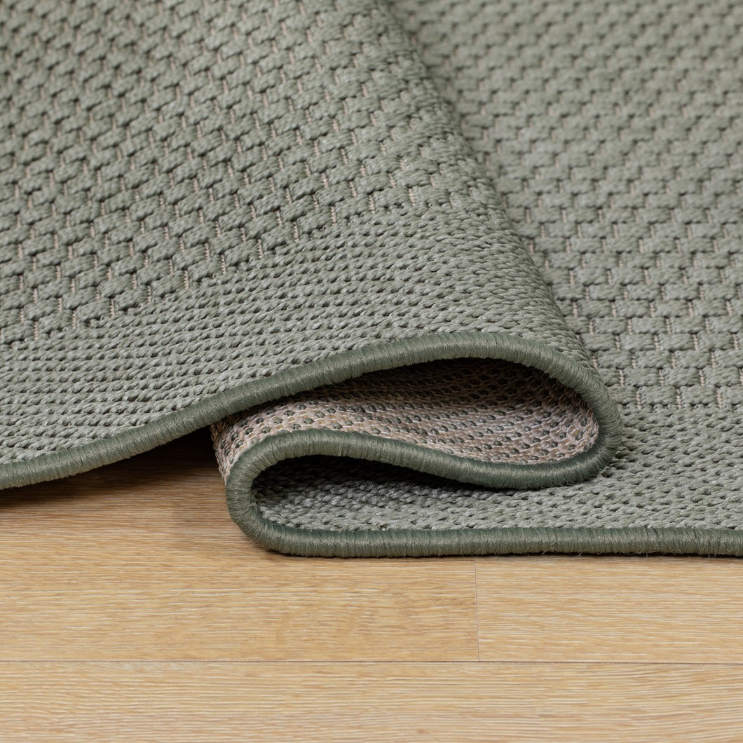 Utomhusmatta KM Carpets Miami Kvadrat