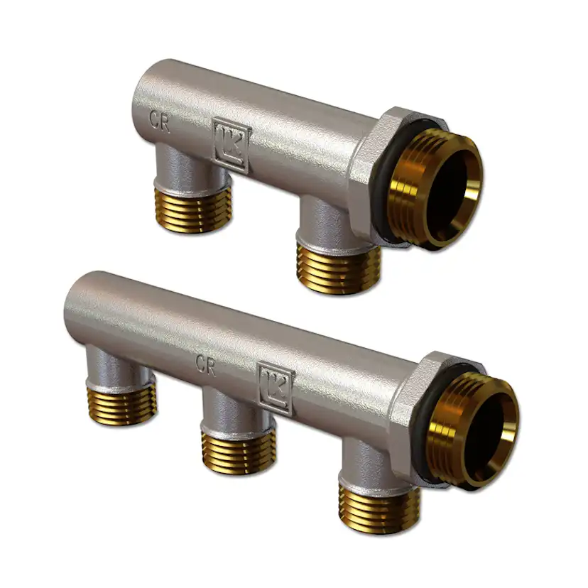 Ändfördelare LK Systems UNI 2-G15