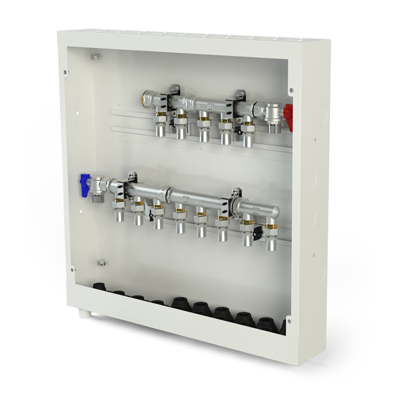 Prefabskåp LK Systems UNI