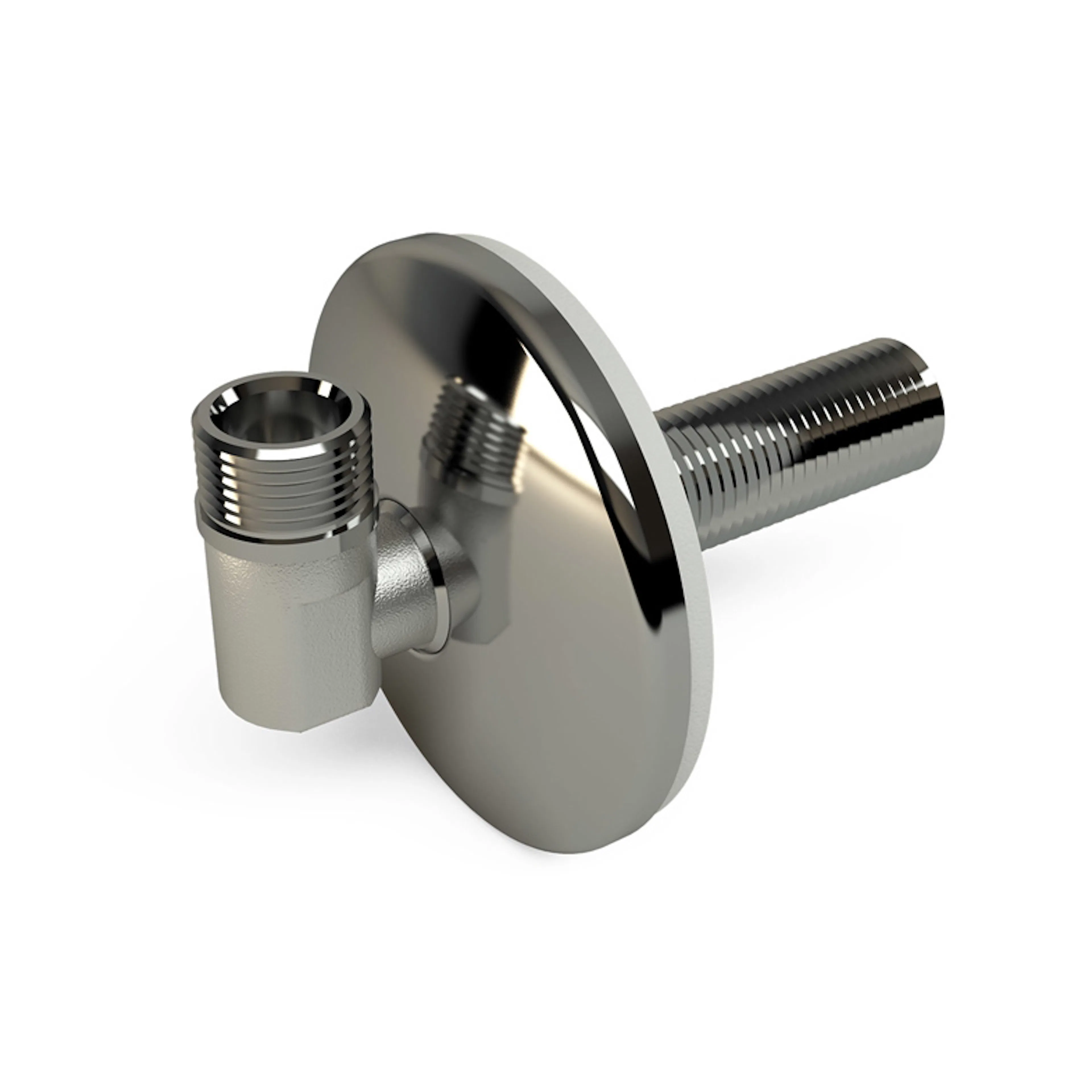 Anslutningskoppling LK Systems G15 UG med vinkel