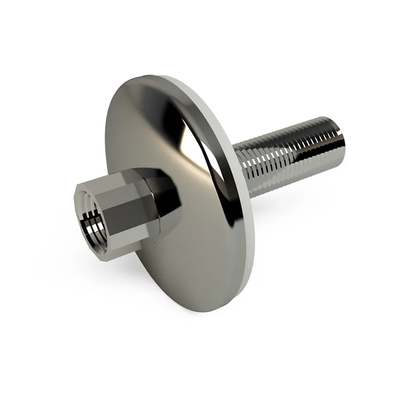 Anslutningskoppling LK Systems G15 IG, rak