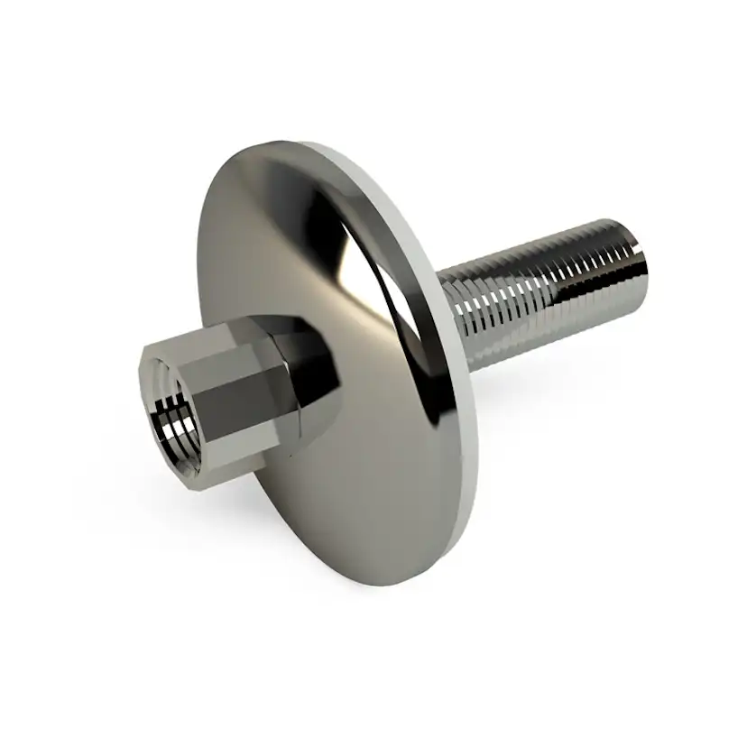 Anslutningskoppling LK Systems G15 IG, rak