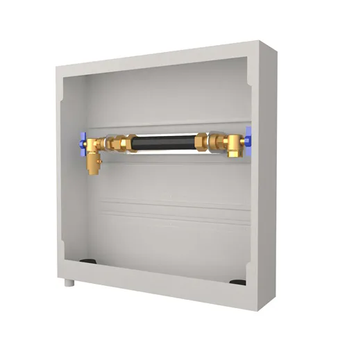 Vattenmätarskåp LK Systems UNI