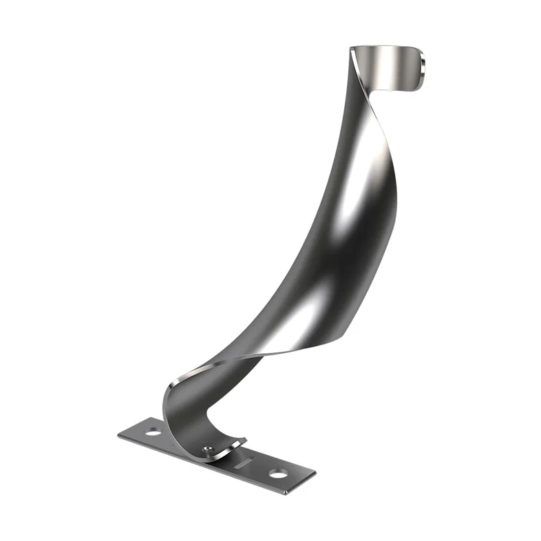 Rörböjningsstöd LK Systems Med fästöra