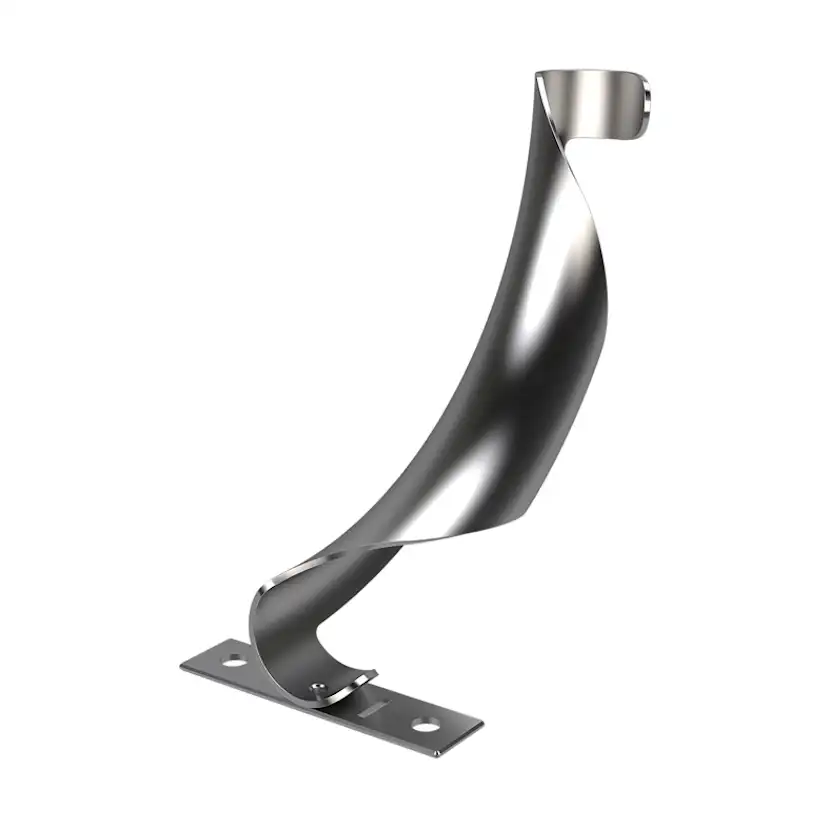 Rörböjningsstöd LK Systems Med fästöra