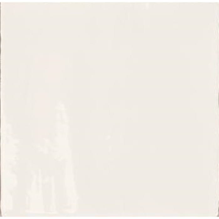 Kakel Lhådös Olivia Vit 15x15