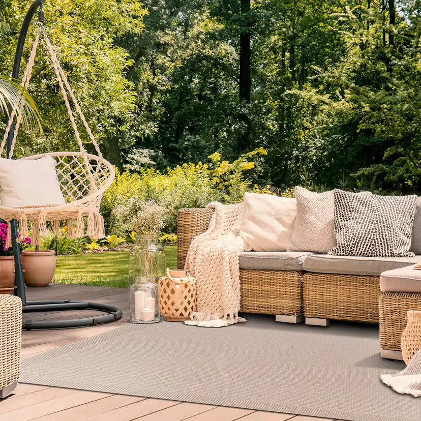 Utomhusmatta KM Carpets Miami