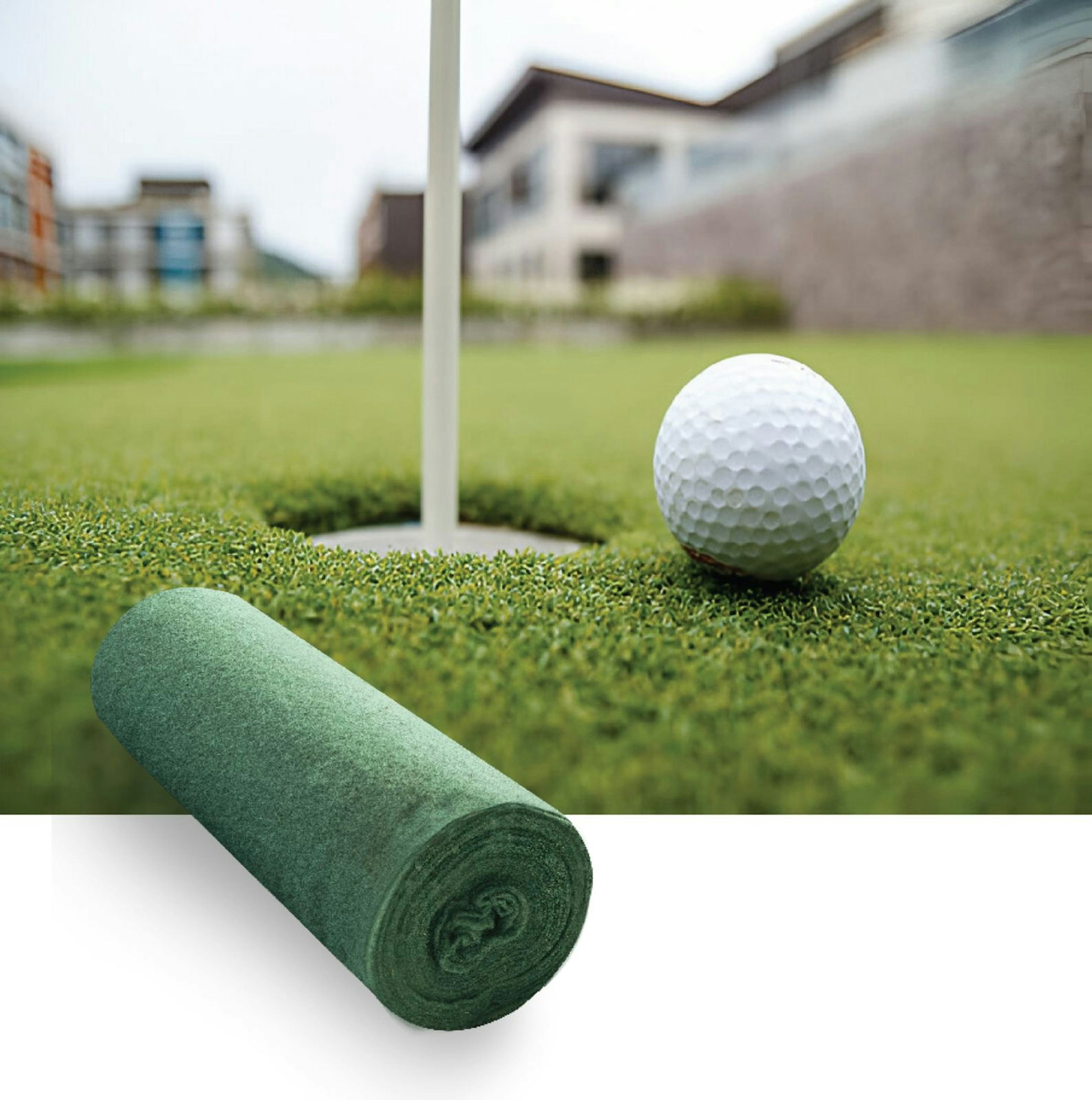 Gräsmatta Turfquick Golfgreen