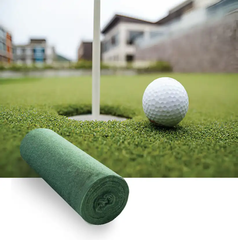 Gräsmatta Turfquick Golfgreen