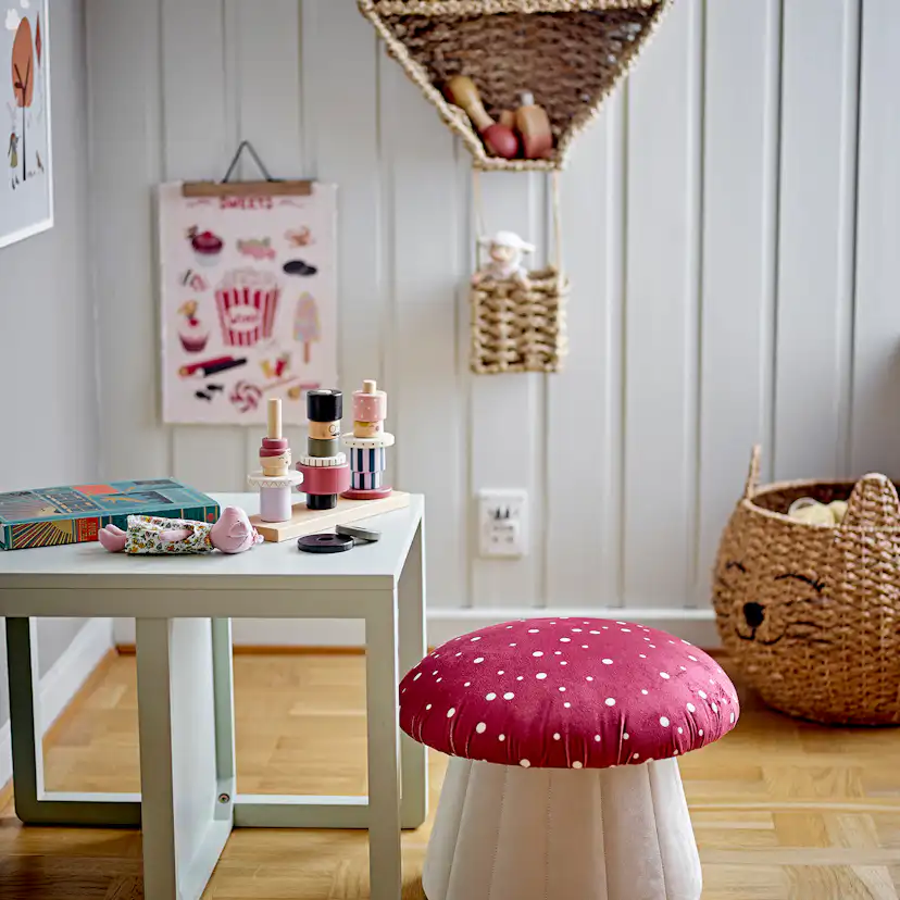 Förvaringskorgar Bloomingville Mini Milus